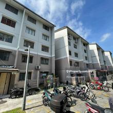 Ground Floor Unit @ Kelumpuk Pinang, Setiawangsa For Sale