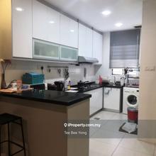 Renovated unit, move in condition