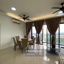 Corner Unit Skyluxe on the Park @ Bukit Jalil
