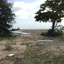 Land at Tanjong Punggai, Pengerang, Johor