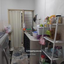 Indah Apartment Damansara Damai for sale
