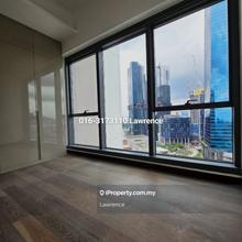 Corner Sale, TRX Park View, 3 Bedrooms, Core Residence, MRT, Link Brid