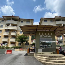 Ground Floor unit in D Palma for sale