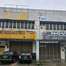 2 Adjacent Double Storey Shop Jalan Kuala Kangsar