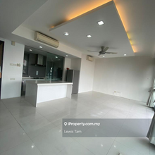 Partial furnish unit for rent 