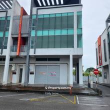 3 Storey Shoplot @ Taman Kota Bendahari For Rent