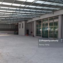 Puncak Alam Detached Factory for Rent