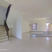 2 storey semi d for sale @ bukit panchor nibong tebal