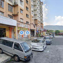 Merdeka Villa Ampang Shop Bandar Baru Ampang 1820 sf