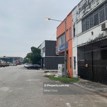 Taman Perindustrian Puchong Utama Terrace Factory