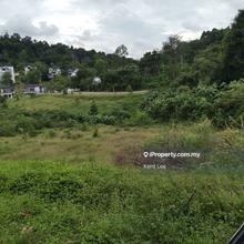 Bungalow Land in Kayangan Heights seksyen u9 Shah Alam for auction