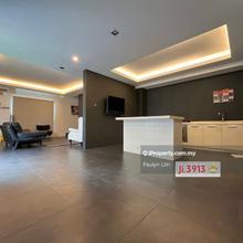 Modern Design Extended 2 Sty Cluster Semi D Setia Impian 5 Setia Alam
