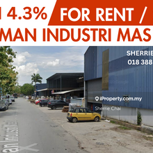 Taman Mas Below Market Value ROI 4.2% Fully Extended w approval