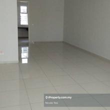 Double Storey Terrace Taman One Krubong Melaka