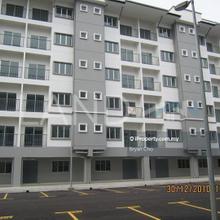 Green Villa apartment Full Loan Low depo Below Market Kajang