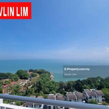 L Shape Large Balcony ; Panoramic Sea View; Fully Renovated Unit 