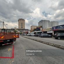 1 Storey Shop, Pandan Indah Cheras for Sale