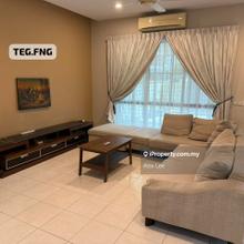 Renovated Fully Furnished Setia Indah 12 Setia Alam 2 Sty Gated Guard