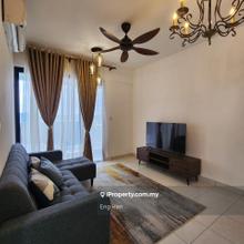 Tiara Imperio Residence @ Bangi @ Fully Furnished @ Rm 1,600!!
