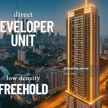 Low Density Freehold Project Walking to MRT