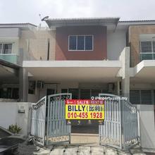 Klebang Ipoh 1.5 Storey Terrace House For Sale