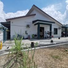 Taman Mengkibol Corner