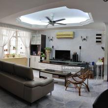 Subang Perdana Goodyear Court 3r2b for sale