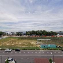 Commercial Land Facing Main Road