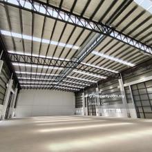 2 Storey Detached Factory for Sale @ Nilai