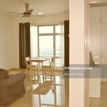 Partial Furnished