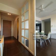 City and Green View- Renovated Unit 