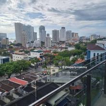 Moulmein Rise, Pulau Tikus