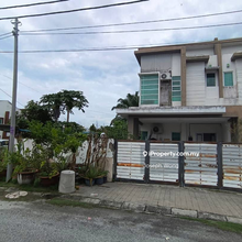 Bercham Two and Half Storey Corner House For Sale