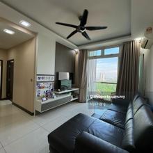 Full Loan Paragon Residences High Floor Fully Renovated Furnished G&G