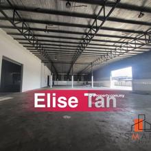 Bukit Minyak Factory for Rent