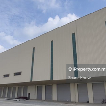 With Racks Asrs System Detached Warehouse Olak Lempit Banting Sepang