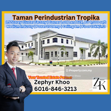 Jalan Desa Tropika @ Taman Perindustrian Tropika For Sale