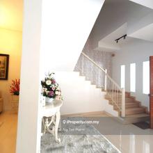 Exclusive Listing Glenmarie Court Semi D Rare Design