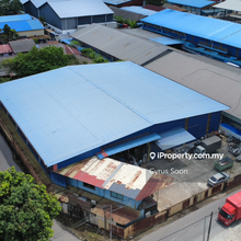 1 Acre Industrial Land For Sale, Kampung Baru Sungai Buloh, Sungai Bul