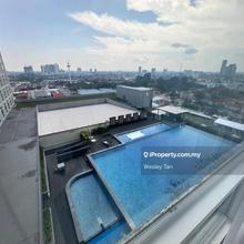 Hatten Hotel Room Facing Pool View High Rental Yield
