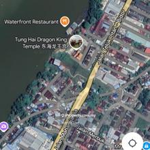 Teluk Intan Jalan Maharajalela, Freehold Commercial Land, 0.67 acres