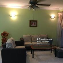 1,725 sf (Fully Furnished) For Rent