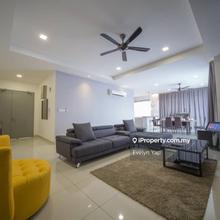 You Vista Cheras Penthouse Fully Furnish Fully Renovated 