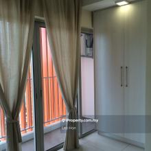 High Floor,Facing Golf Course