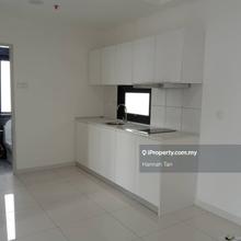 Partially Furnished Unit for Rent!