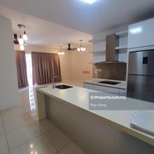 Eco Sky Partially 3 Rooms Jalan Kuching Jalan Ipoh Selayang Kepong
