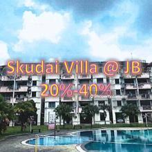 Skudai Villa @ JB