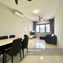 Parc 3 Condo near Mrt Lrt Maluri Aeon Sunway Velocity