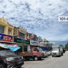 Hot Location 22x75 Bukit Tinggi 2 2storey Shoplot Facing Mainroad