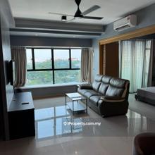 Serviced residence for Rent